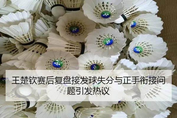 王楚钦赛后复盘接发球失分与正手衔接问题引发热议
